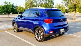 Summer Offer - Hyundai Venue – No Deposit – Free Delivery – Fuel‑Efficient City SUV photo 8