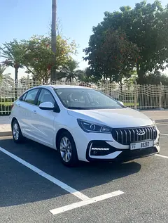 2026 Chery Arrizo 5 for Rent in Al Barsha 1 — Daily, Weekly & Monthly Hire rental in Al Barsha 1, Dubai
