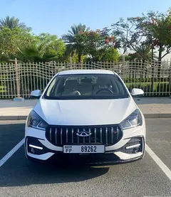 2026 Chery Arrizo 5 for Rent in Al Barsha 1 (White) photo 2