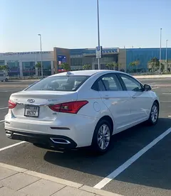 2026 Chery Arrizo 5 for Rent in Al Barsha 1 (White) photo 5