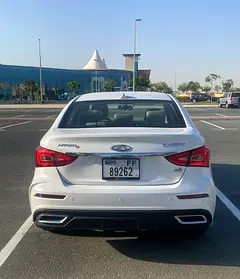 2026 Chery Arrizo 5 for Rent in Al Barsha 1 (White) photo 8