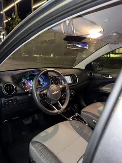 2025 Kia Pegas for Rent in Al Barsha 1 photo 4