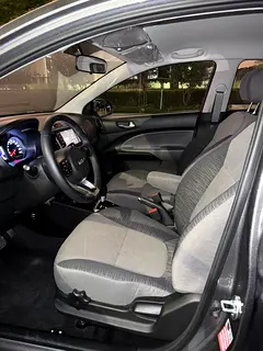 2025 Kia Pegas for Rent in Al Barsha 1 photo 5