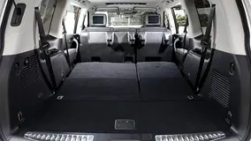 2021 Nissan Patrol for Rent in Dubai Marina photo 5