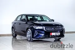 2026 Geely Emgrand for Rent in Al Jaddaf photo 3