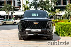 2026 Cadillac Escalade for Rent in Al Mankhool photo 3