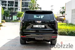 2026 Cadillac Escalade for Rent in Al Mankhool photo 4