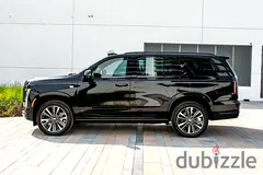 2026 Cadillac Escalade for Rent in Al Mankhool photo 5