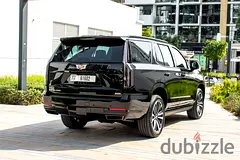 2026 Cadillac Escalade for Rent in Al Mankhool photo 6