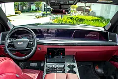 2026 Cadillac Escalade for Rent in Al Mankhool photo 7