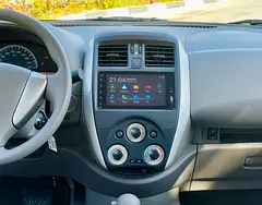 2025 Nissan Sunny for Rent in Ras Al Khor photo 5