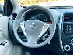 2025 Nissan Sunny for Rent in Ras Al Khor photo 6
