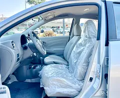2025 Nissan Sunny for Rent in Ras Al Khor photo 7