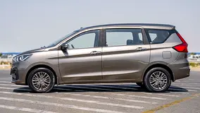 2023 Toyota Rumion for Rent in Ras Al Khor Industrial 3 photo 3