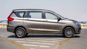 2023 Toyota Rumion for Rent in Ras Al Khor Industrial 3 photo 4