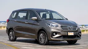 2023 Toyota Rumion for Rent in Ras Al Khor Industrial 3 photo 5