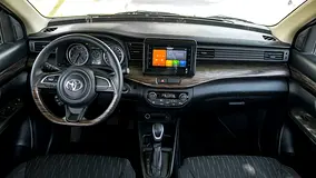 2023 Toyota Rumion for Rent in Ras Al Khor Industrial 3 photo 6