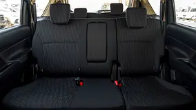 2023 Toyota Rumion for Rent in Ras Al Khor Industrial 3 photo 7