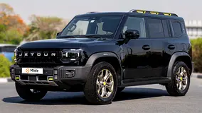 2025 Jetour T2 for Rent in Ras Al Khor Industrial 3 rental in Ras Al Khor Industrial 3, Dubai