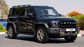 2025 Jetour T2 for Rent in Ras Al Khor Industrial 3 photo 2