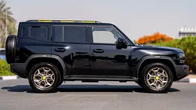2025 Jetour T2 for Rent in Ras Al Khor Industrial 3 photo 4