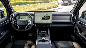 2025 Jetour T2 for Rent in Ras Al Khor Industrial 3 photo 6