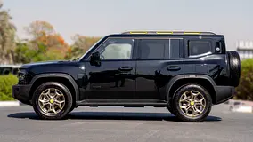 2025 Jetour T2 for Rent in Ras Al Khor Industrial 3 photo 8