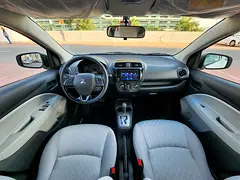 2023 Mitsubishi Mirage for Rent in Jumeirah Lake Towers (JLT) photo 3