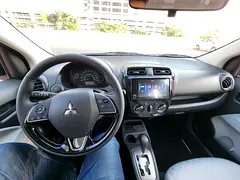 2023 Mitsubishi Mirage for Rent in Jumeirah Lake Towers (JLT) photo 6