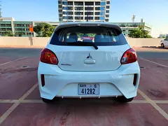 2023 Mitsubishi Mirage for Rent in Jumeirah Lake Towers (JLT) photo 8