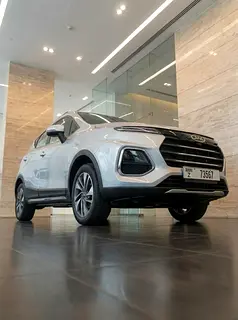 2026 JAC S3 Plus for Rent in Dubai Sports City photo 3