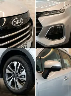 2026 JAC S3 Plus for Rent in Dubai Sports City photo 8