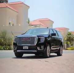 2024 GMC Yukon for Rent in JVC District 13 rental in JVC District 13, Dubai
