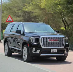2024 GMC Yukon for Rent in JVC District 13 photo 2
