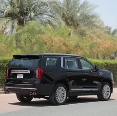 2024 GMC Yukon for Rent in JVC District 13 photo 4