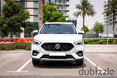Rent a 2025 MG ZS in Dubai Hills Estate | Insured Self-Drive Rental rental in Dubai Hills Estate, Dubai