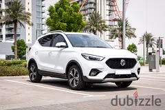 2025 MG ZS for Rent in Dubai Hills Estate photo 2