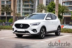 2025 MG ZS for Rent in Dubai Hills Estate photo 3