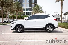 2025 MG ZS for Rent in Dubai Hills Estate photo 4