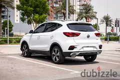 2025 MG ZS for Rent in Dubai Hills Estate photo 5