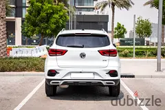 2025 MG ZS for Rent in Dubai Hills Estate photo 6