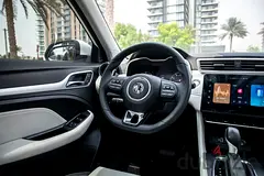 2025 MG ZS for Rent in Dubai Hills Estate photo 8