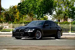 2025 BMW M3 for Rent in Al Barsha 1 rental in Al Barsha 1, Dubai