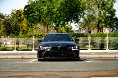 2025 BMW M3 for Rent in Al Barsha 1 photo 2