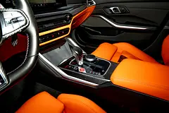 2025 BMW M3 for Rent in Al Barsha 1 photo 5