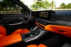 2025 BMW M3 for Rent in Al Barsha 1 photo 6