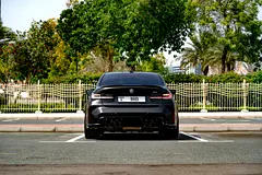 2025 BMW M3 for Rent in Al Barsha 1 photo 8