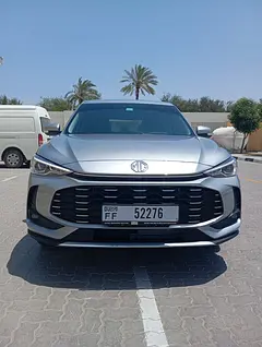 2026 MG ZS for Rent in Jumeirah Village Circle (JVC) rental in Jumeirah Village Circle (JVC), Dubai