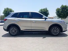 2026 MG ZS for Rent in Jumeirah Village Circle (JVC) photo 3
