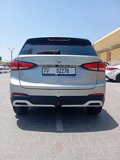 2026 MG ZS for Rent in Jumeirah Village Circle (JVC) photo 7